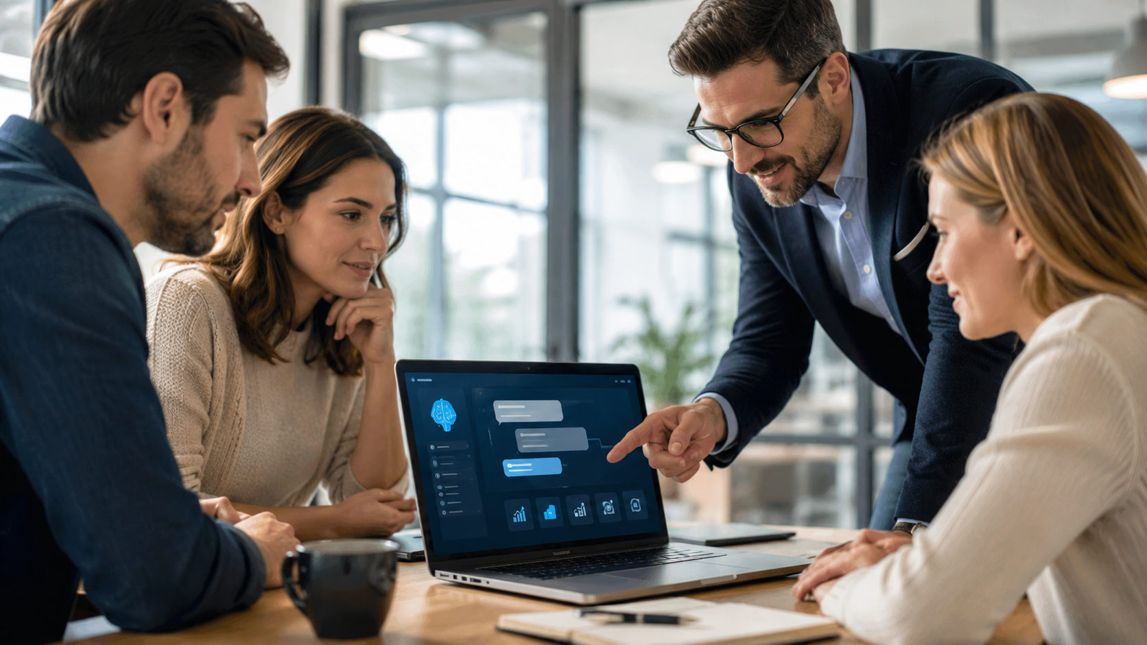 Curso de Gemini para empresas en Bolivia Curso de Gemini para empresas en Bolivia